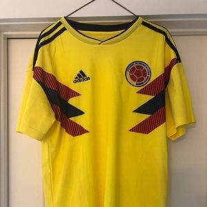 Adidas Colombia Home Jersey